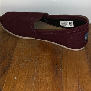 Toms shoes